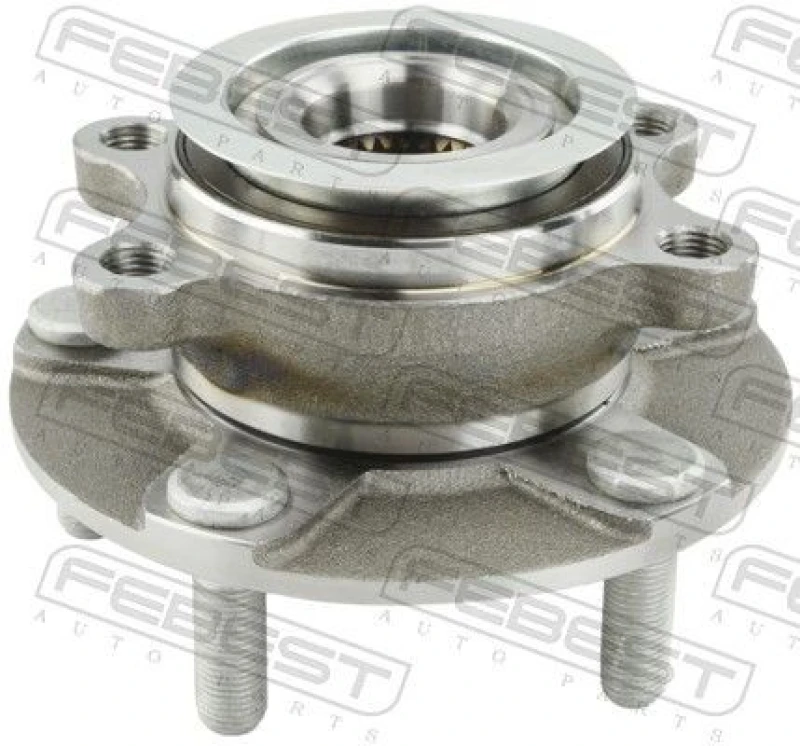 Image of FEBEST 0282-J10F Wheel bearing kit Front Axle Wheel Bearing Kit (654)