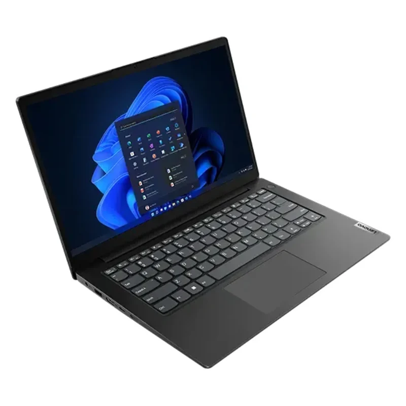 Image of Lenovo V14 G4 IRU Laptop, Intel Core i5-13420H, 16GB DDR4, 512GB SSD M.2, 14" Full HD TN, Intel UHD, Windows 11 Pro 83A0007LUK