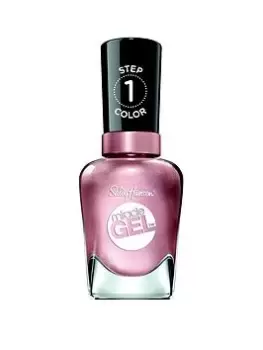 image of Sally Hansen Miracle Gel Nail Polish, Out Of This Pearl, Women