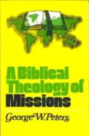 Image of biblical theology of missions