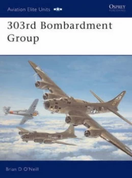 Image of 303rd Bombardment Group by Brian Oneill Paperback