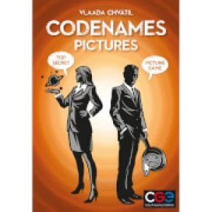 Image of Codenames: Pictures Game