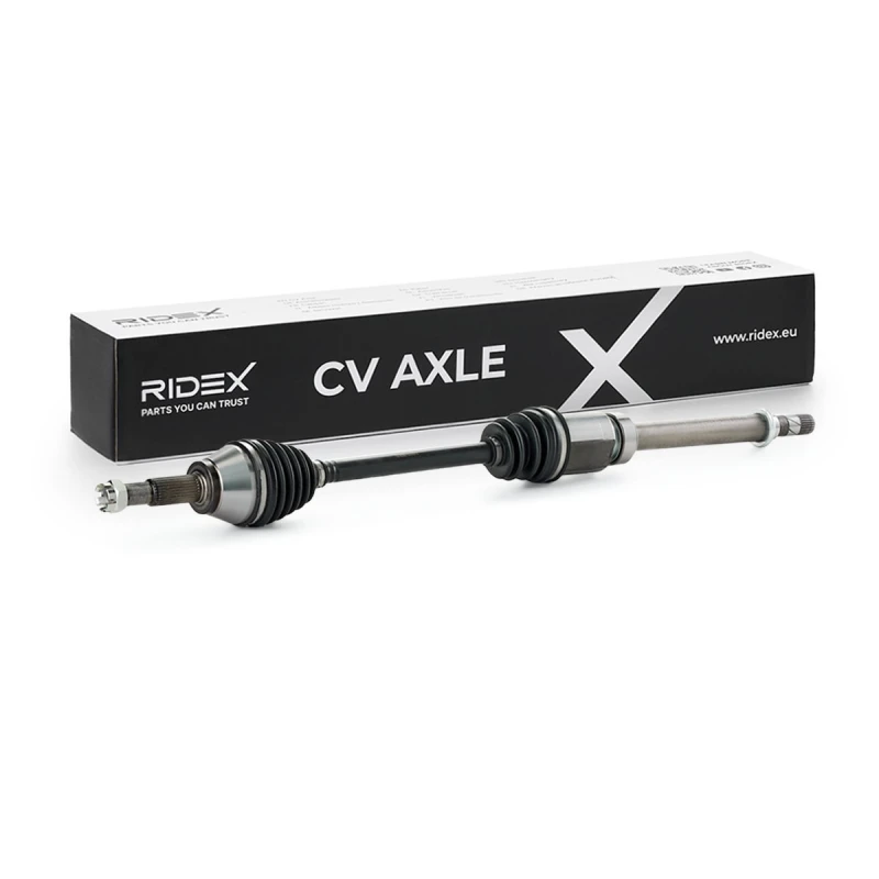 Image of Drive shaft RIDEX 13D0518