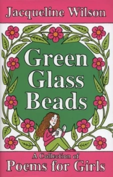 Image of Green Glass Beads by Jacqueline Wilson Hardback