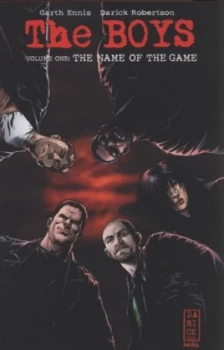 Image of The Name of the Game by Garth Ennis Paperback
