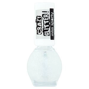 Image of Miss Sporty Crazy Glitter Nail Polish 040 Strobing Craze Multi