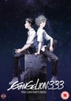 Image of Evangelion 3.33 You Can (Not) Redo