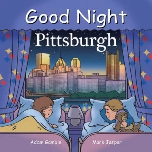 Image of Good Night Pittsburgh by Mark Jasper Book