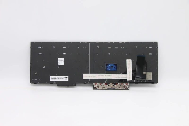 Image of Lenovo 5N20V78926 laptop spare part Keyboard