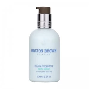 image of Molton Brown Blissful Templetree Body Lotion 200ml