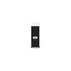 Image of Samsung Disney Star Wars Strap for Silicone Case with Strap in Black (GP-TOF711HO9BW)