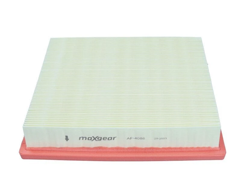 Image of MAXGEAR 26-2848 Air filter Filter Insert Air Filter (8)