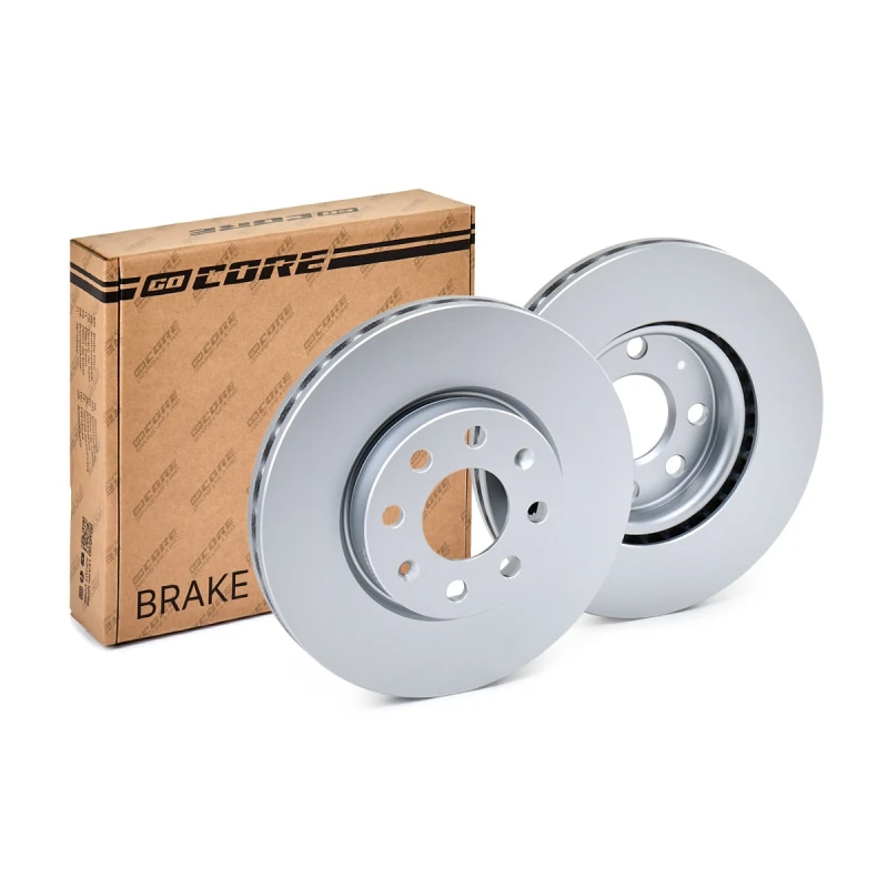 Image of goCORE Brake disc goCORE GCH20021