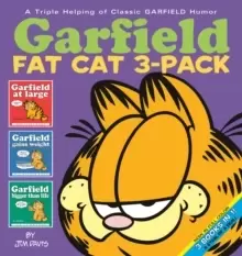 Image of Garfield Fat Cat 3 Pack #1