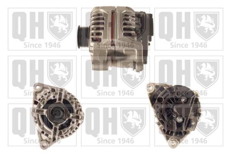Image of QUINTON HAZELL Alternator QUINTON HAZELL QRA2769