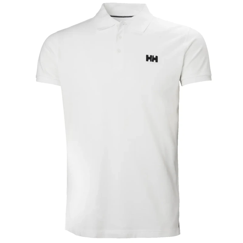 Image of Helly Hansen Polo shirt Helly Hansen Transat Blanc Male L