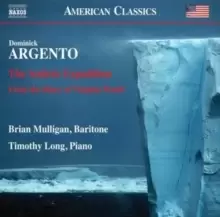 Image of Dominick Argento: The Andree Expedition/...