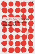 Image of minima moralia reflections from damaged life