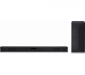 image of LG SN4 2.1ch Soundbar with Wireless Subwoofer