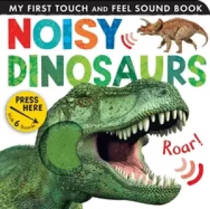 Image of noisy dinosaurs
