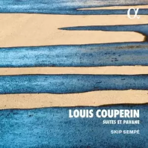 image of Louis Couperin Suites Et Pavane by Louis Couperin CD Album