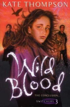 Image of Wild Blood by Kate Thompson Paperback
