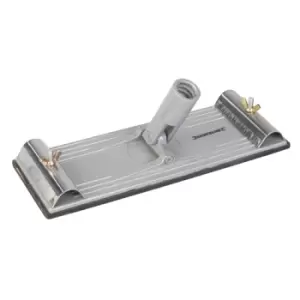 image of Silverline Swivel Pole Sander - 235 x 80mm