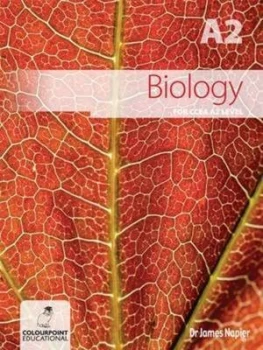 Image of Biology for Ccea A2 Level by James Napier Paperback