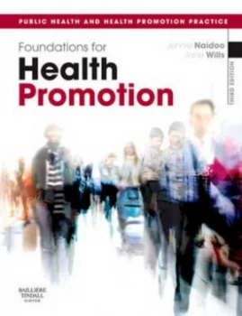 Image of Foundations for Health Promotion by Jennie Naidoo Paperback