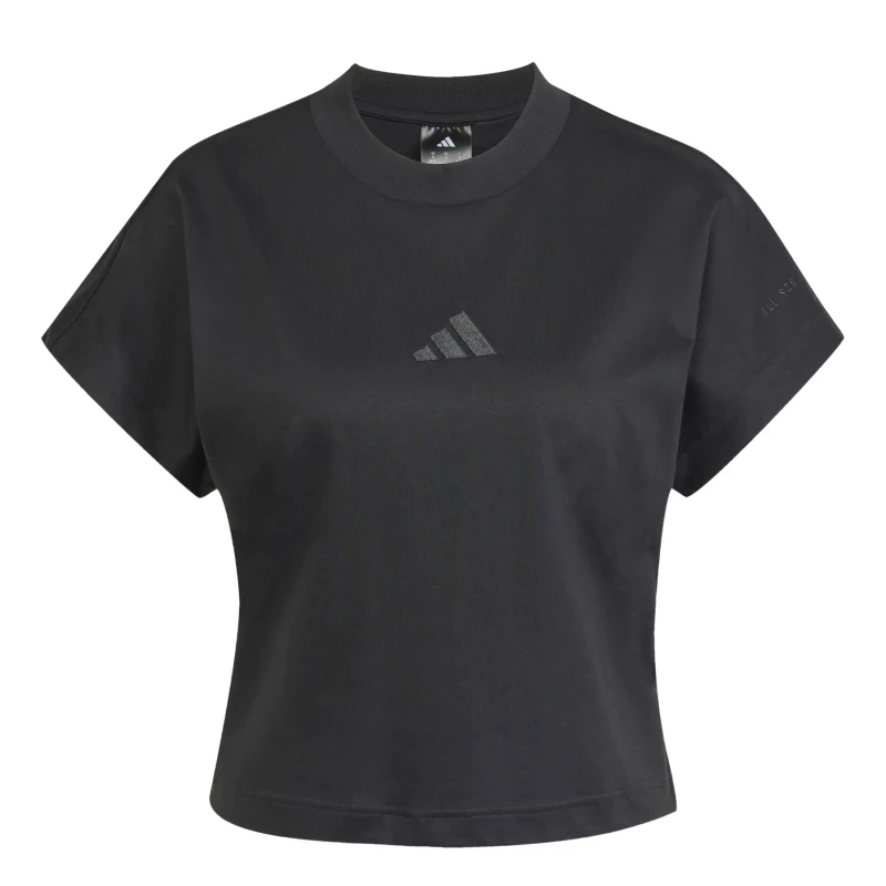 Image of Adidas Womens T-Shirt adidas ALL SZN Noir Female S