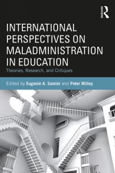 Image of International Perspectives on Maladministration in EducationTheories Research and Critiques