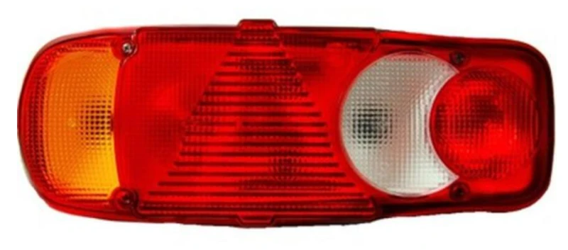 Image of Lens, combination rearlight PROPLAST 40267111
