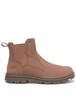 Image of CAT Cat Lifestyle Practitioner / Boots, Brown, Size 10, Men
