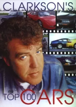 Image of Jeremy Clarkson: Top 100 Cars - DVD - Used