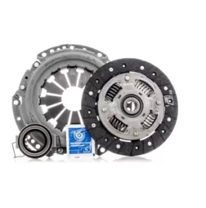 Image of SACHS Clutch PEUGEOT,TOYOTA,CITROEN 3000 951 591 1608396980,1608398780,1608396980 Clutch Kit 1608398780
