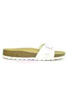 Image of Malaga Lacquered Sandals