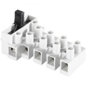 Image of Screw terminal flexible 0.5 4 mm2 rigid 0.5 4 mm2 Number of pins 5