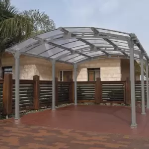 Image of Palram - Canopia Arcadia Alpine 5000 Carport