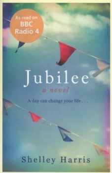 Image of Jubilee by Shelley Harris Paperback