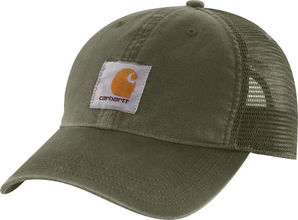 image of Carhartt Buffalo Cap, green