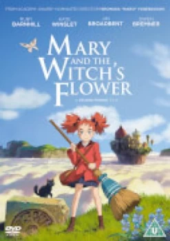 image of Mary & the Witch's Flower