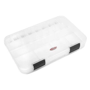 Image of Corally Assortment Box Large 3-21 Adjustable Compartments 364 X 248 X 50Mm