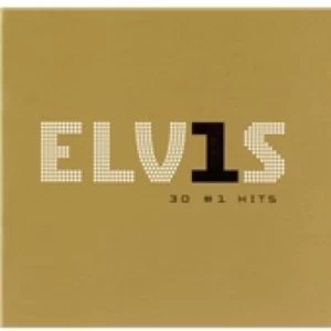 image of Elvis Elv1s 30 No. 1 Hits CD