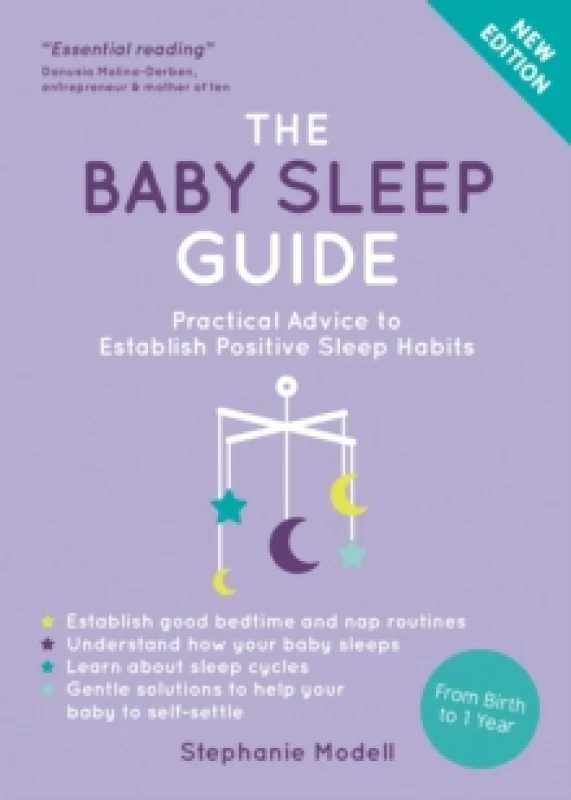 Image of The Baby Sleep Guide : Practical Advice to Establish Positive Sleep Habits Paperback / softback