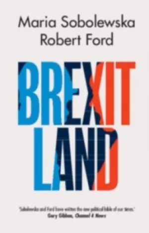 Image of Brexitland by Maria K. Sobolewska