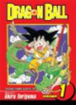 Image of Dragon Ball by Akira Toriyama Paperback