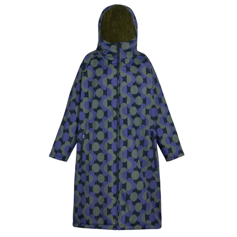 Image of Womens dress Regatta Orla Bleu Female TU