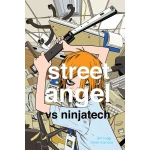 Image of Street Angel vs. Ninjatech Hardcover