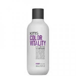 image of KMS START ColorVitality Shampoo 300ml