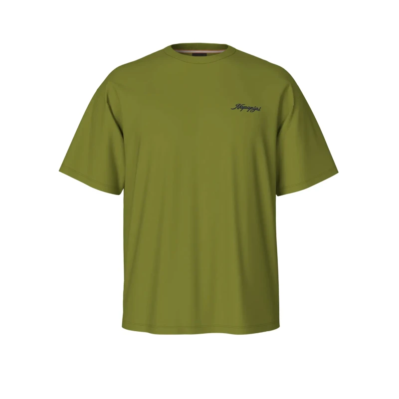 Image of T-Shirt Napapijri Fluorite Vert Male S